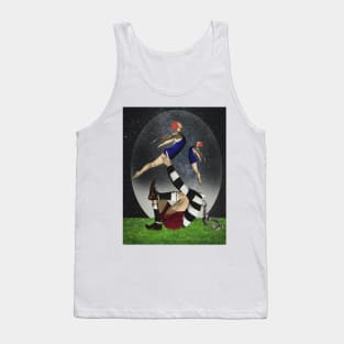 SPORT LOVERS Tank Top